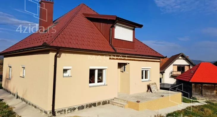 2-etažna kuća | 4zida