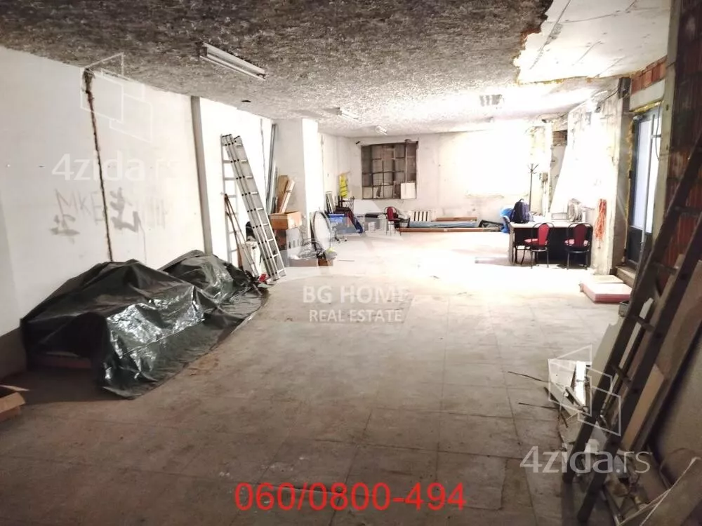 Poslovni prostor | 4zida