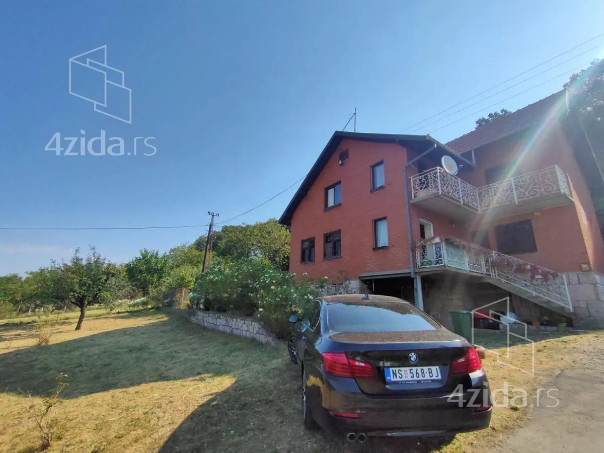 Kuća | 4zida