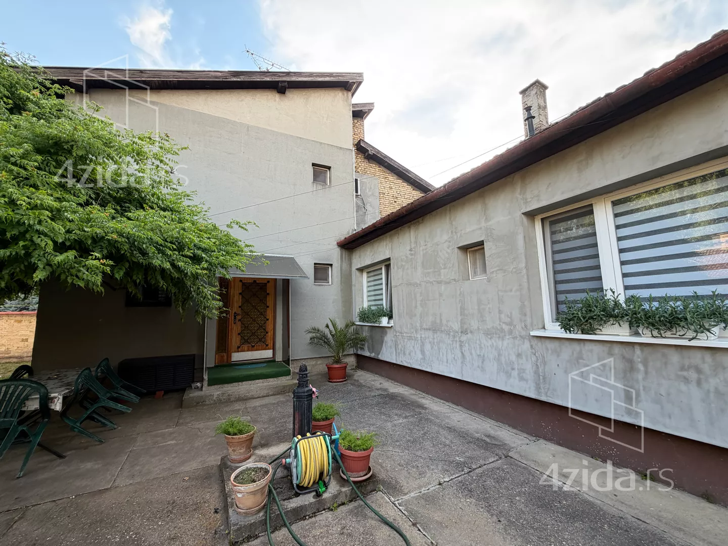 2-etažna kuća | 4zida
