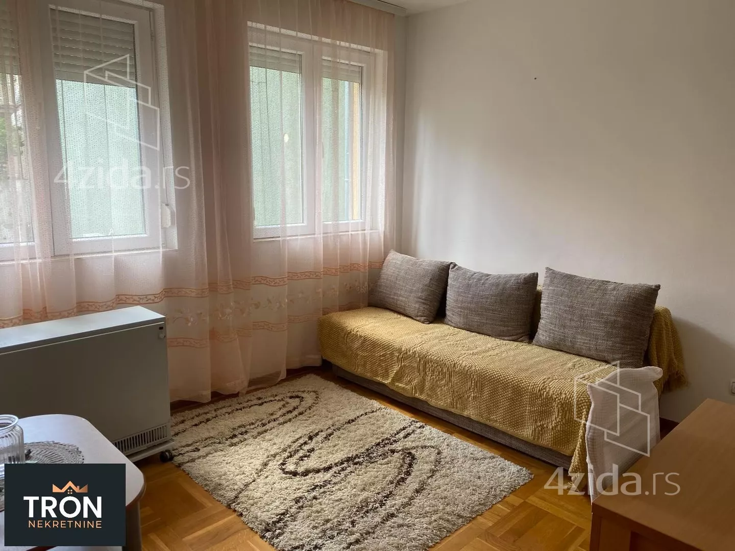 Jednosoban stan | 4zida