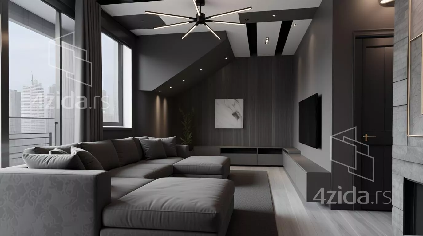 Troiposoban stan | 4zida