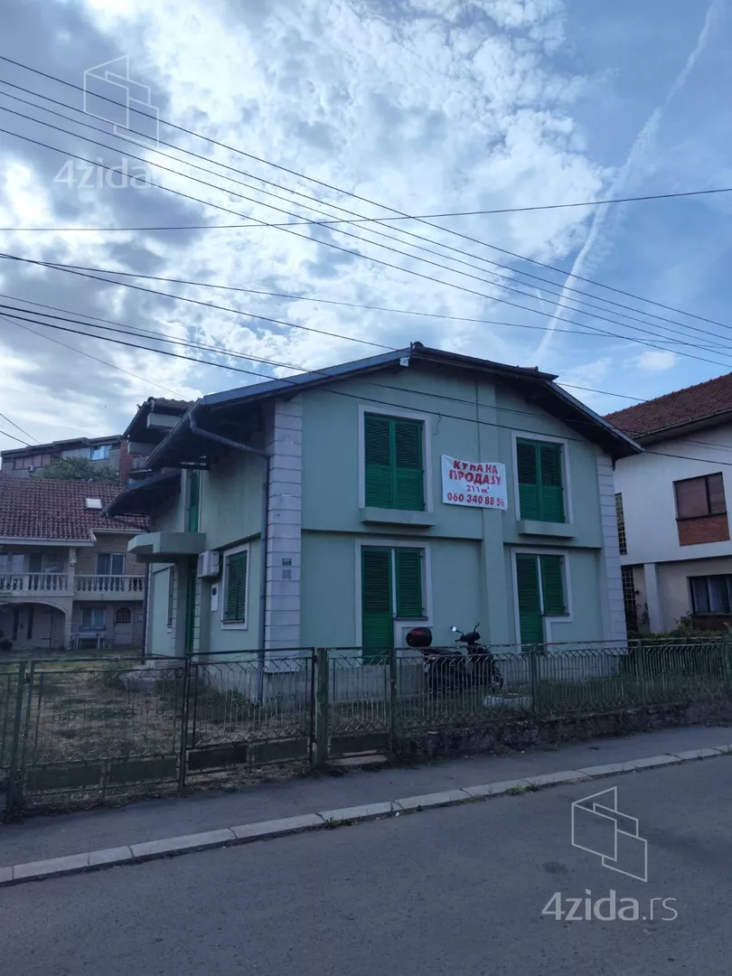 2-etažna kuća | 4zida