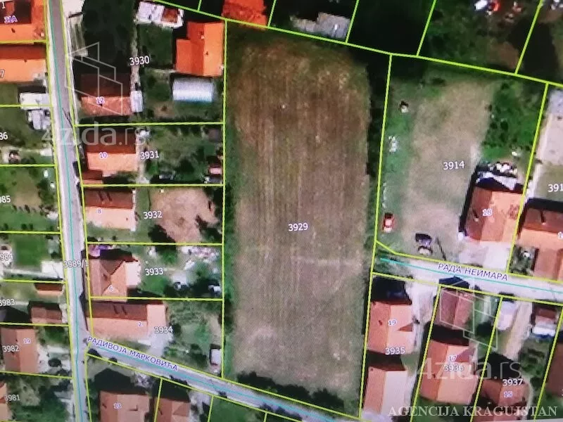 Građevinsko zemljište | 4zida