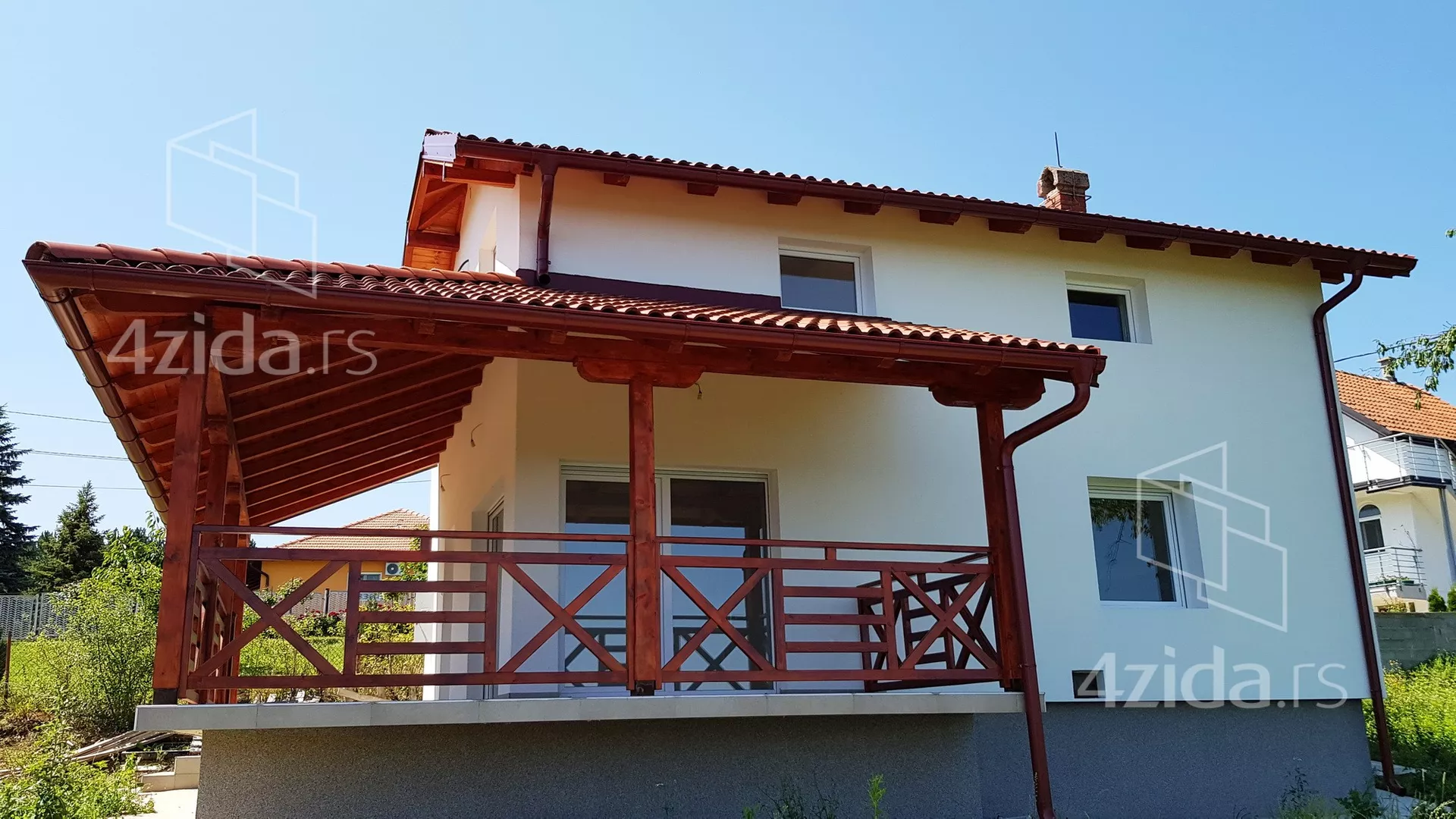 2-etažna kuća | 4zida