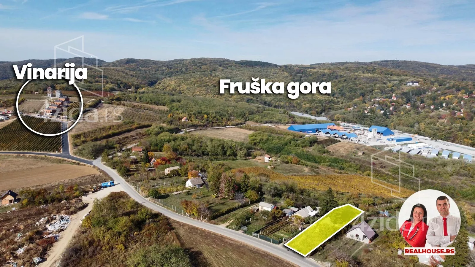 Građevinsko zemljište | 4zida