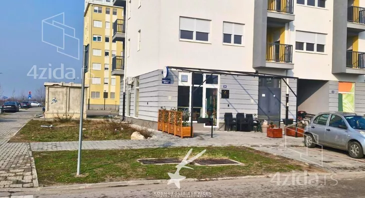 Ugostiteljski objekat | 4zida