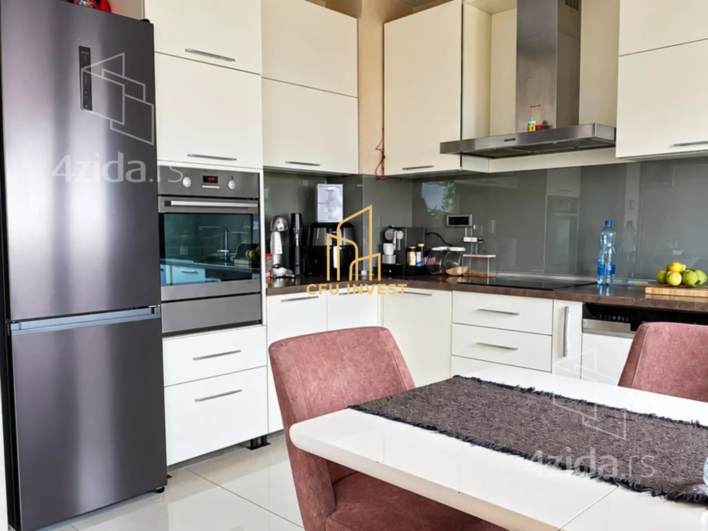 двухкомнатная квартира на продажу, Лиман 2, 192.600€, 53m² — фото
