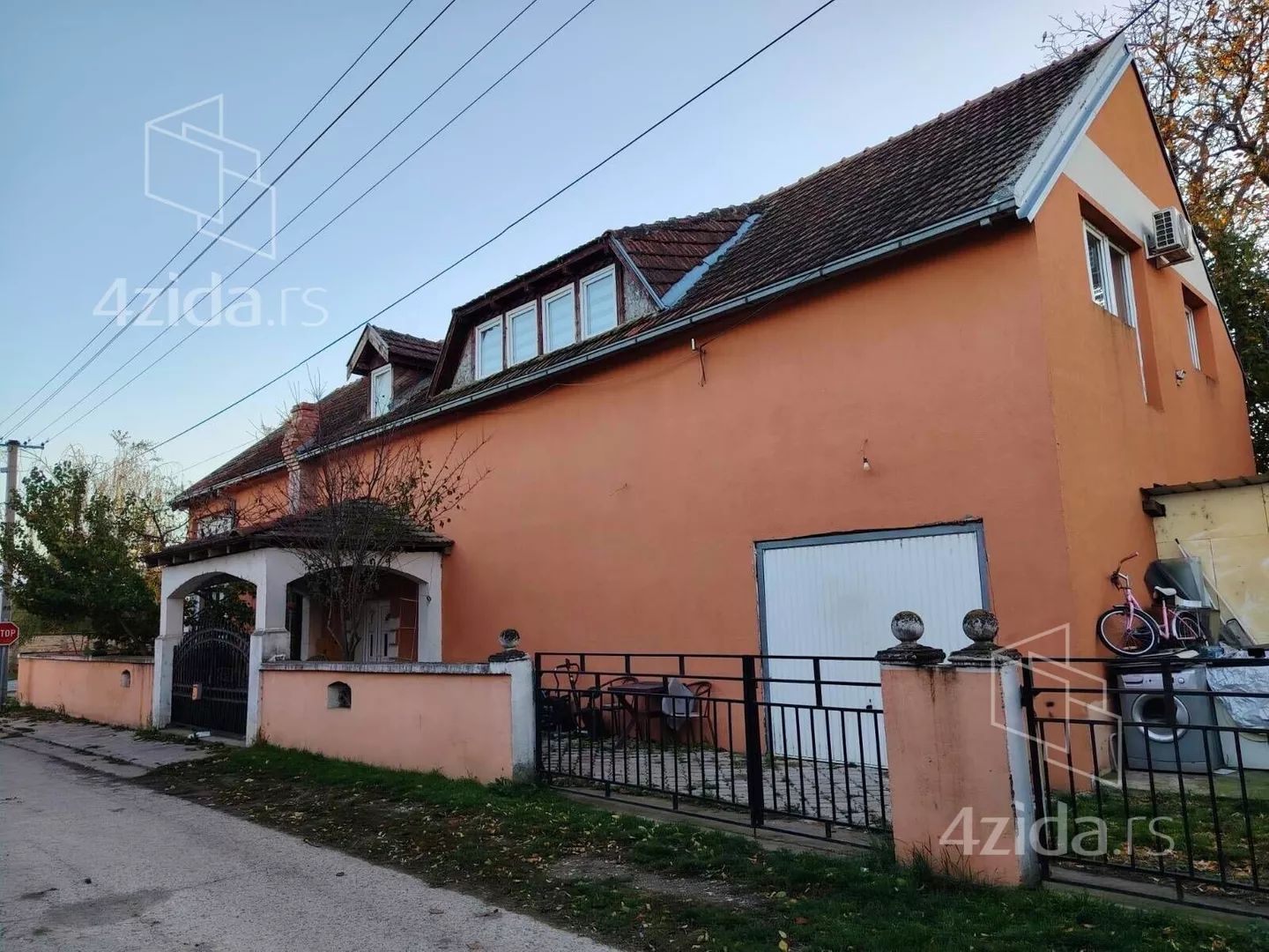 2-etažna kuća | 4zida