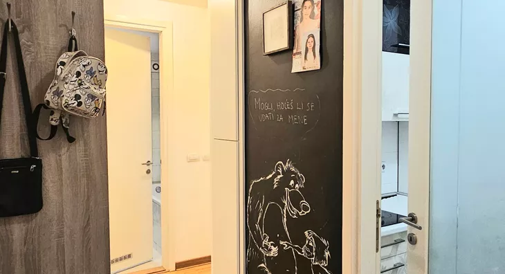 Troiposoban stan | 4zida