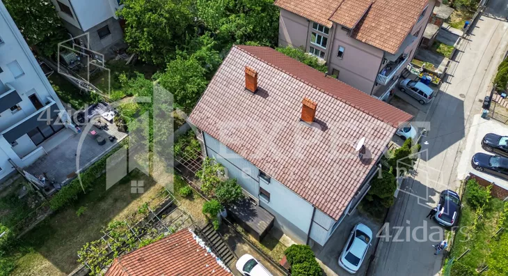4-etažna kuća | 4zida