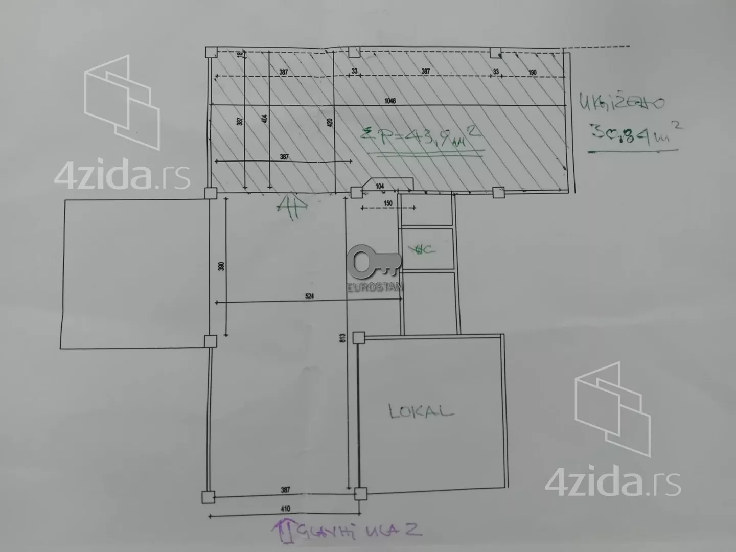 Garaža | 4zida