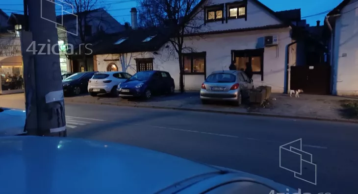 Ugostiteljski objekat | 4zida