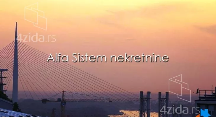 Troiposoban stan | 4zida