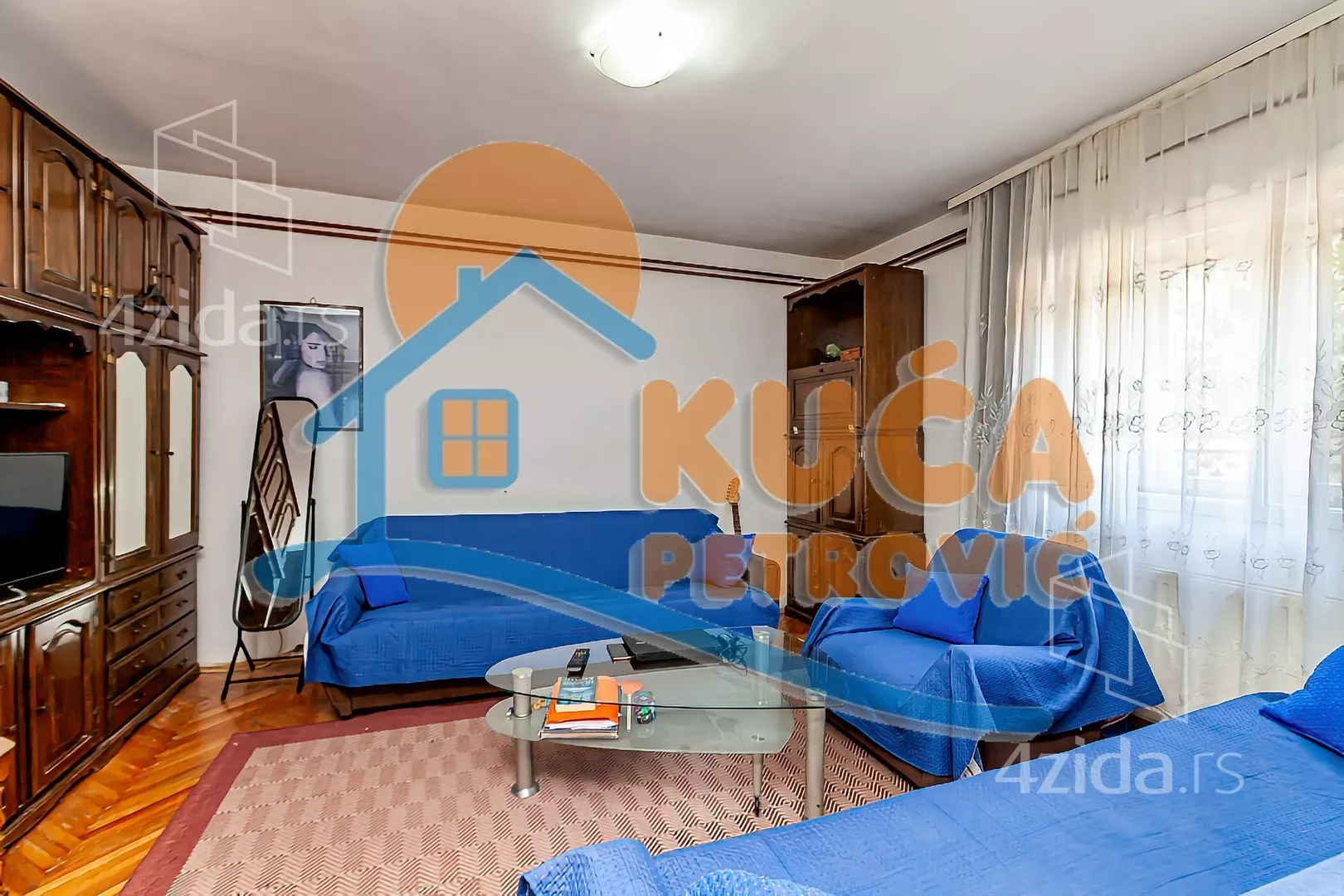 2-etažna kuća | 4zida
