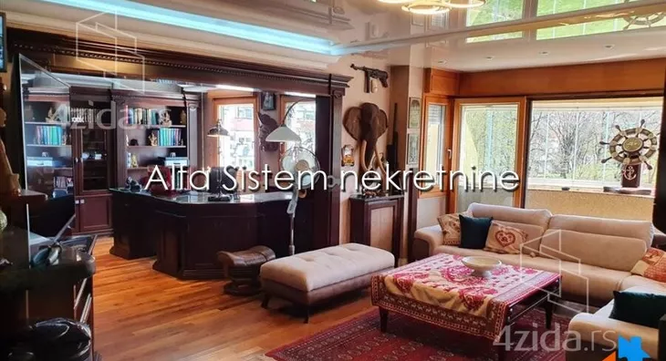 Petosoban stan | 4zida