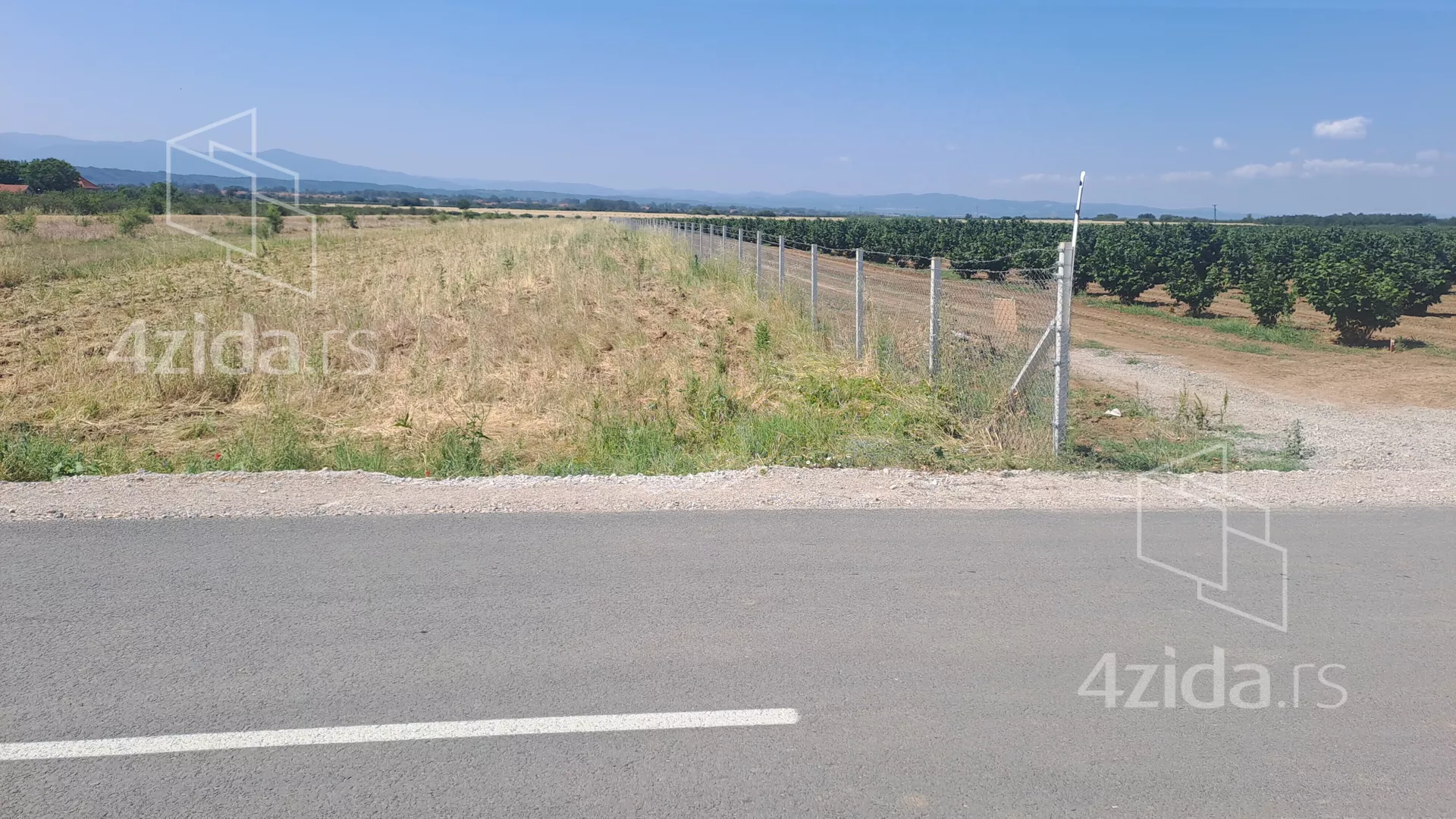 Poljoprivredno zemljište | 4zida