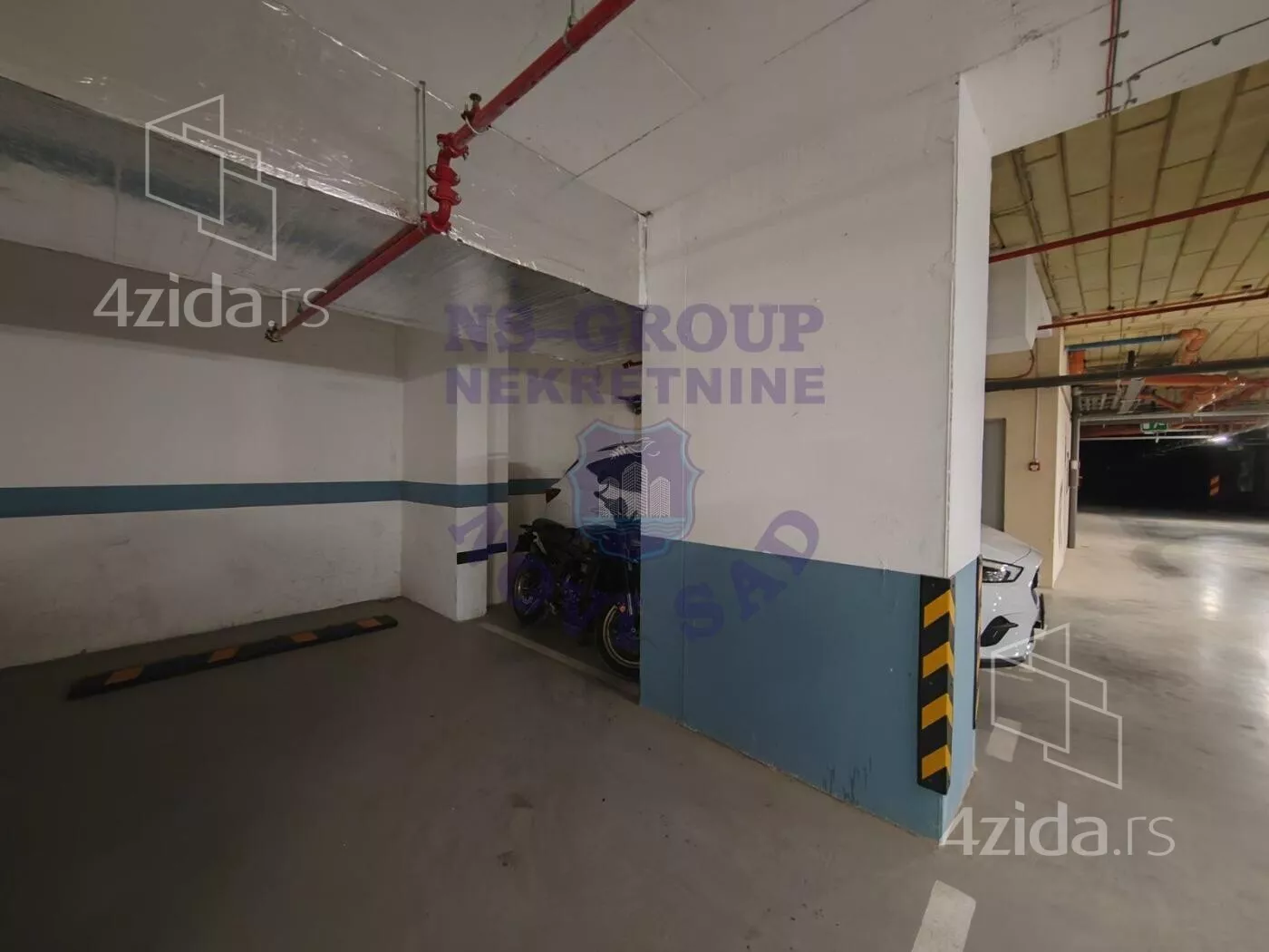 Parking | 4zida