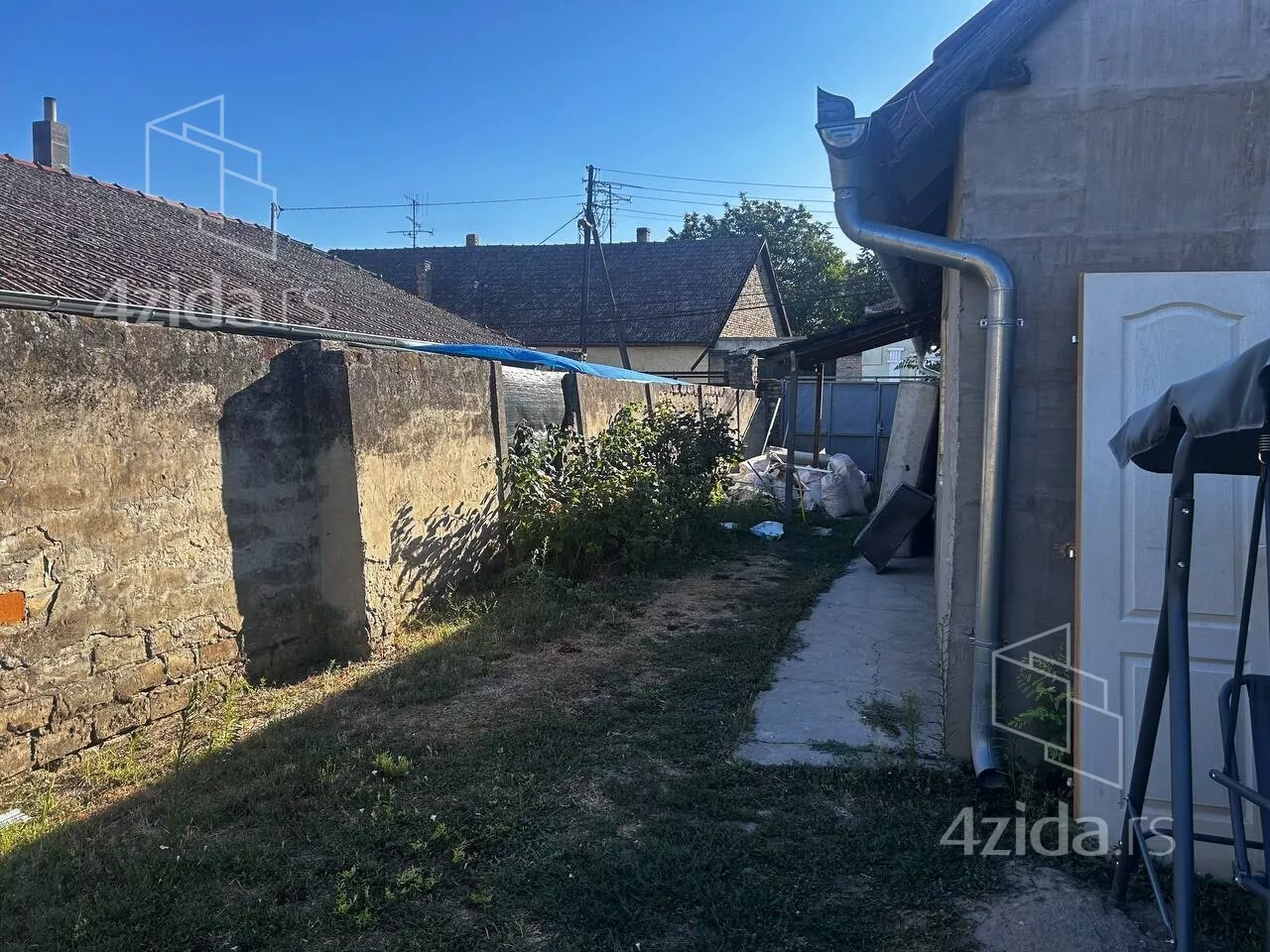 1-etažna kuća | 4zida