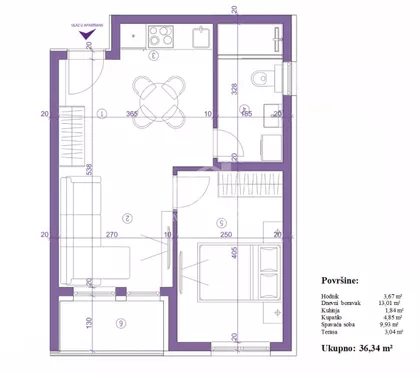 Srebrno Jezero | 4zida.rs