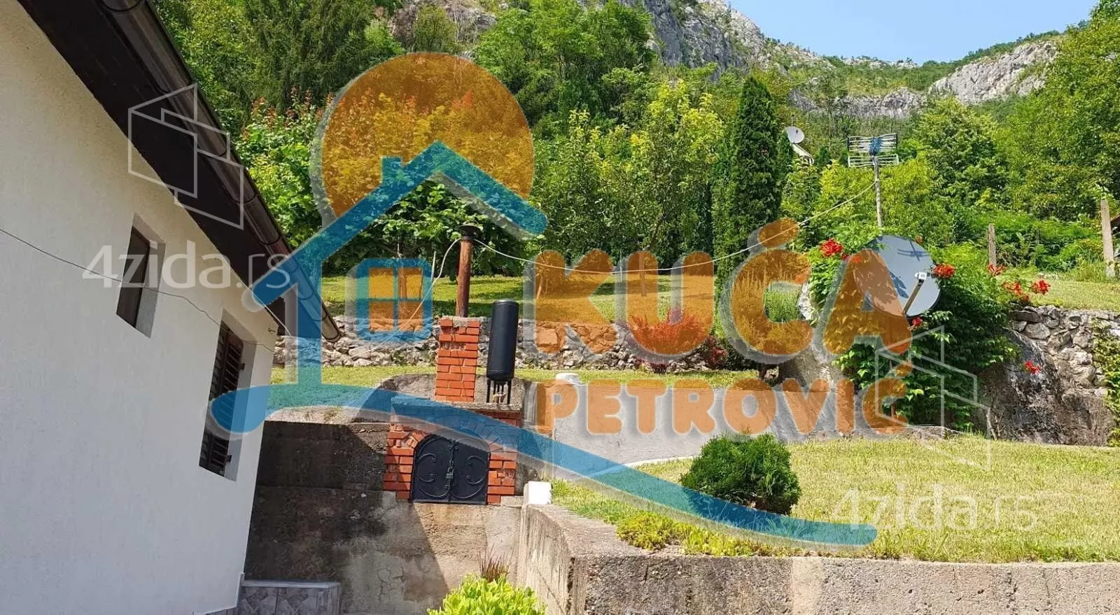 1-etažna kuća | 4zida