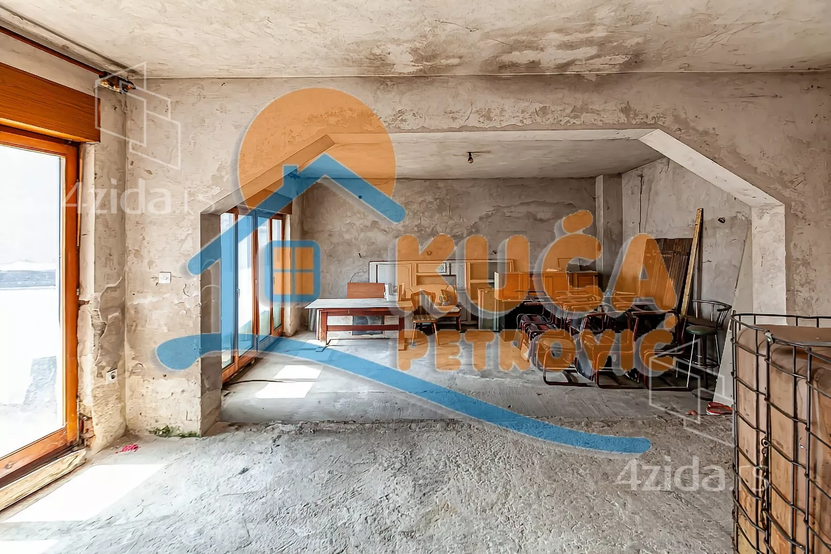 2-etažna kuća | 4zida