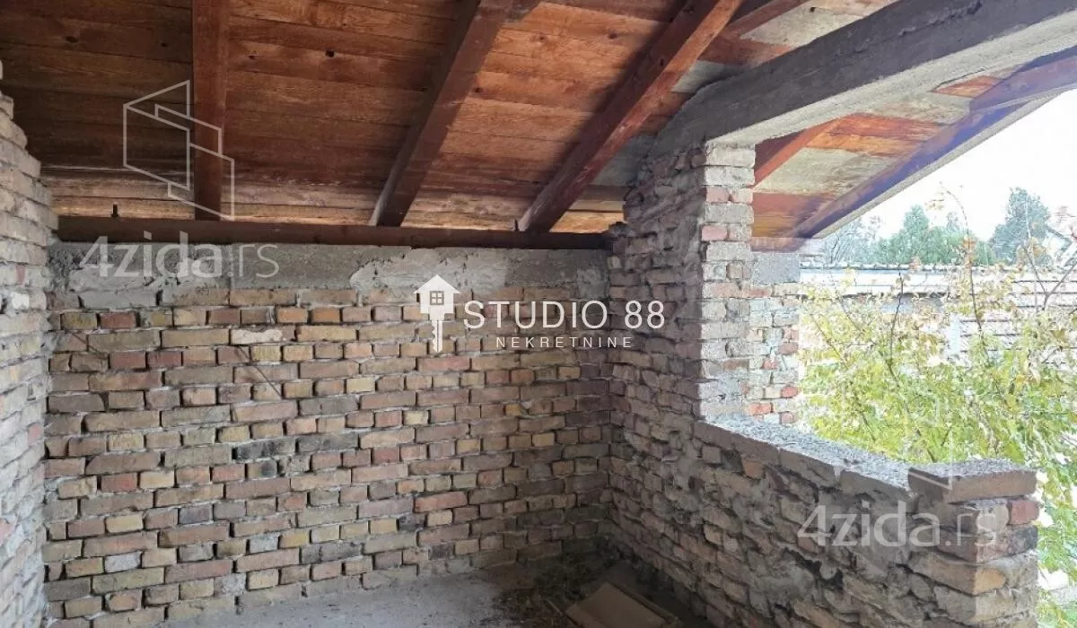 1-etažna kuća | 4zida