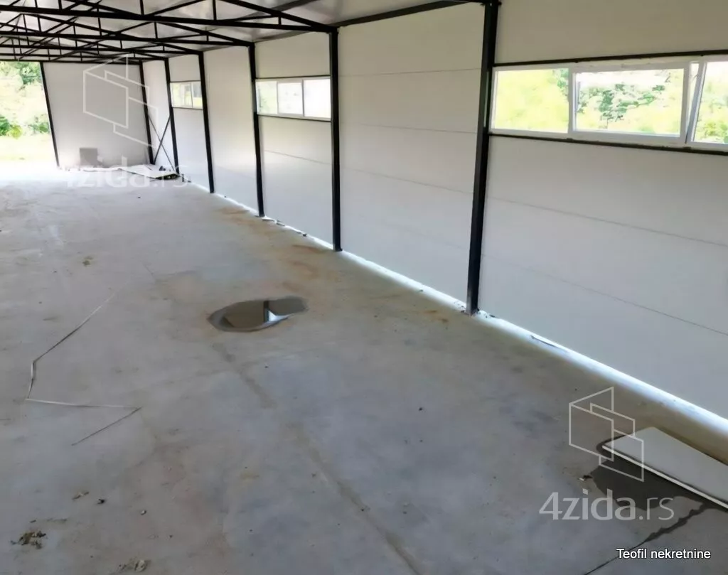 Poslovni prostor | 4zida