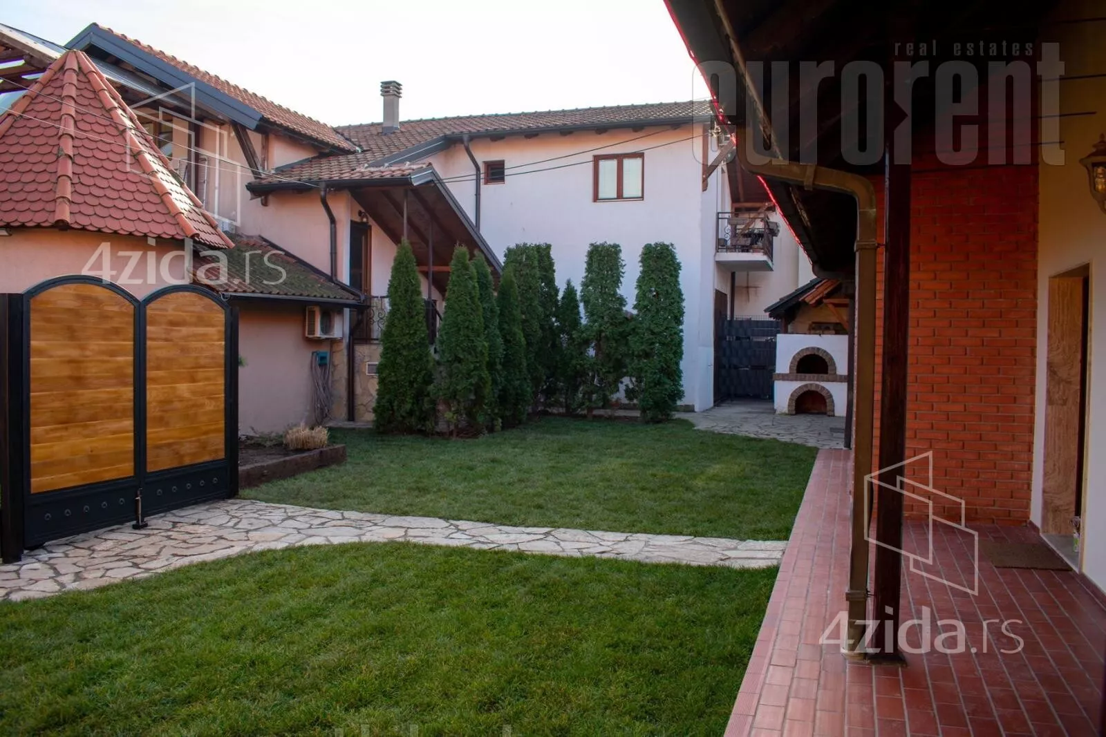 1-etažna kuća | 4zida