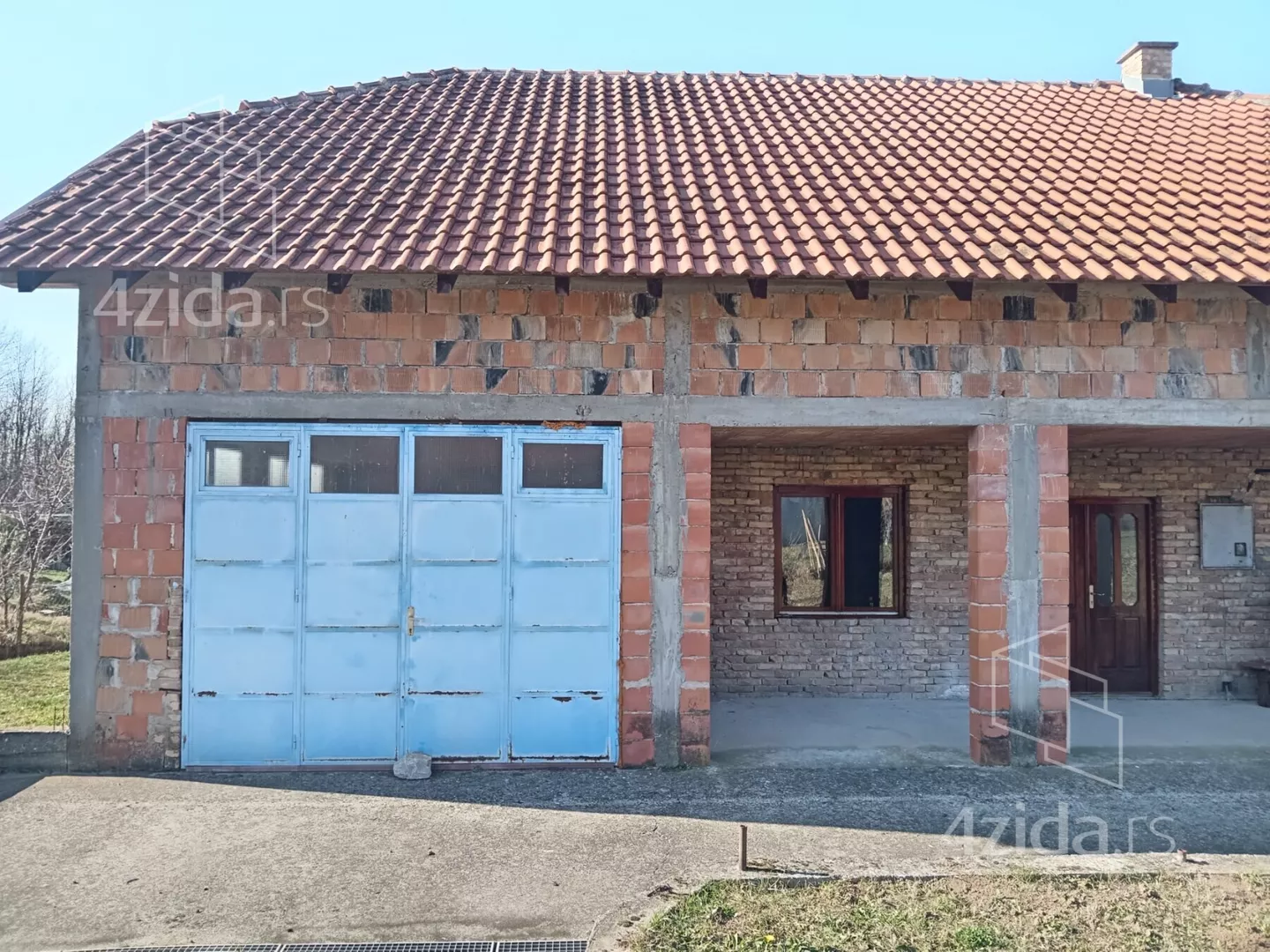 2-etažna kuća | 4zida