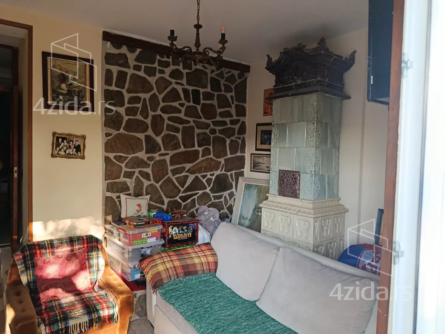 2-etažna kuća | 4zida