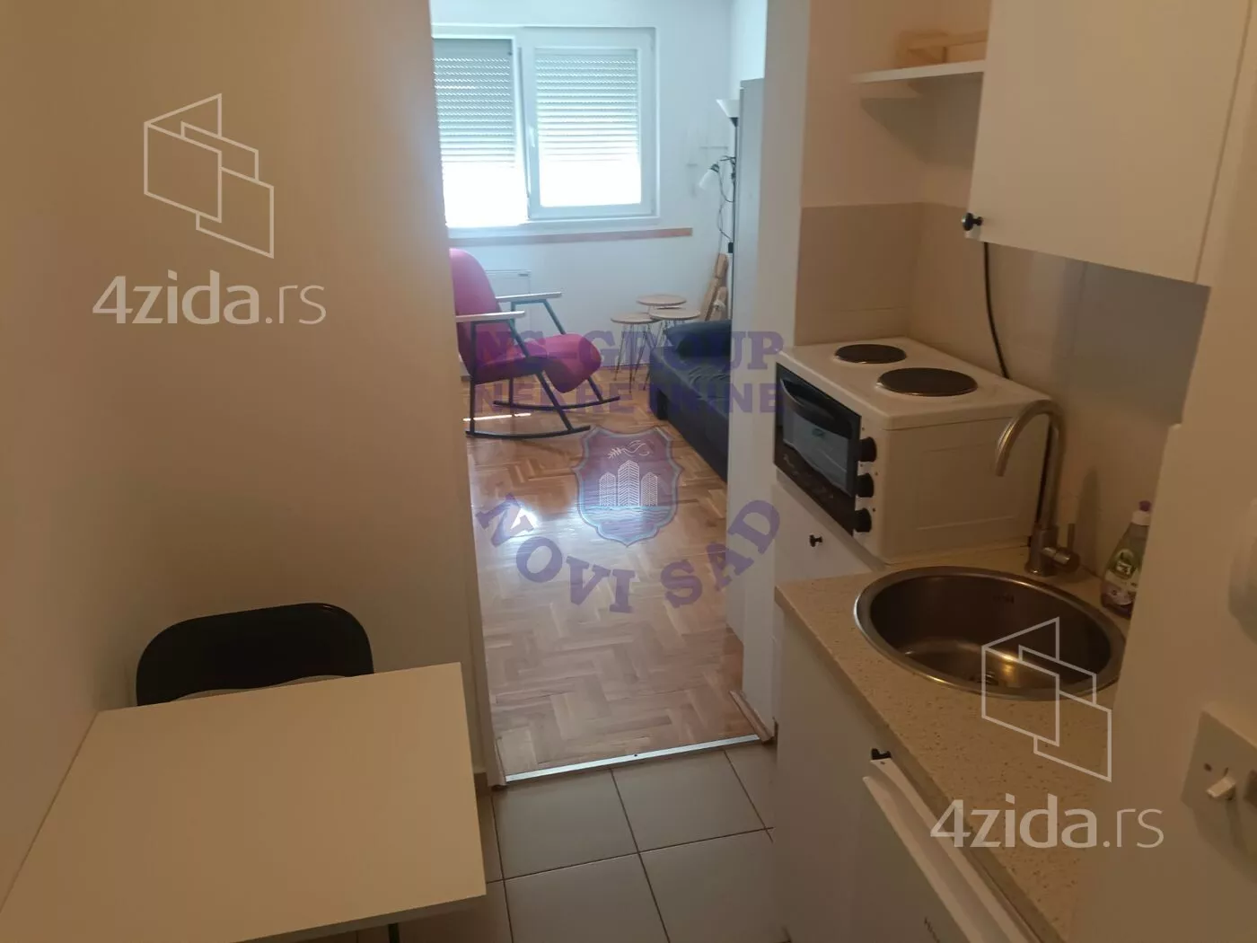 Garsonjera | 4zida