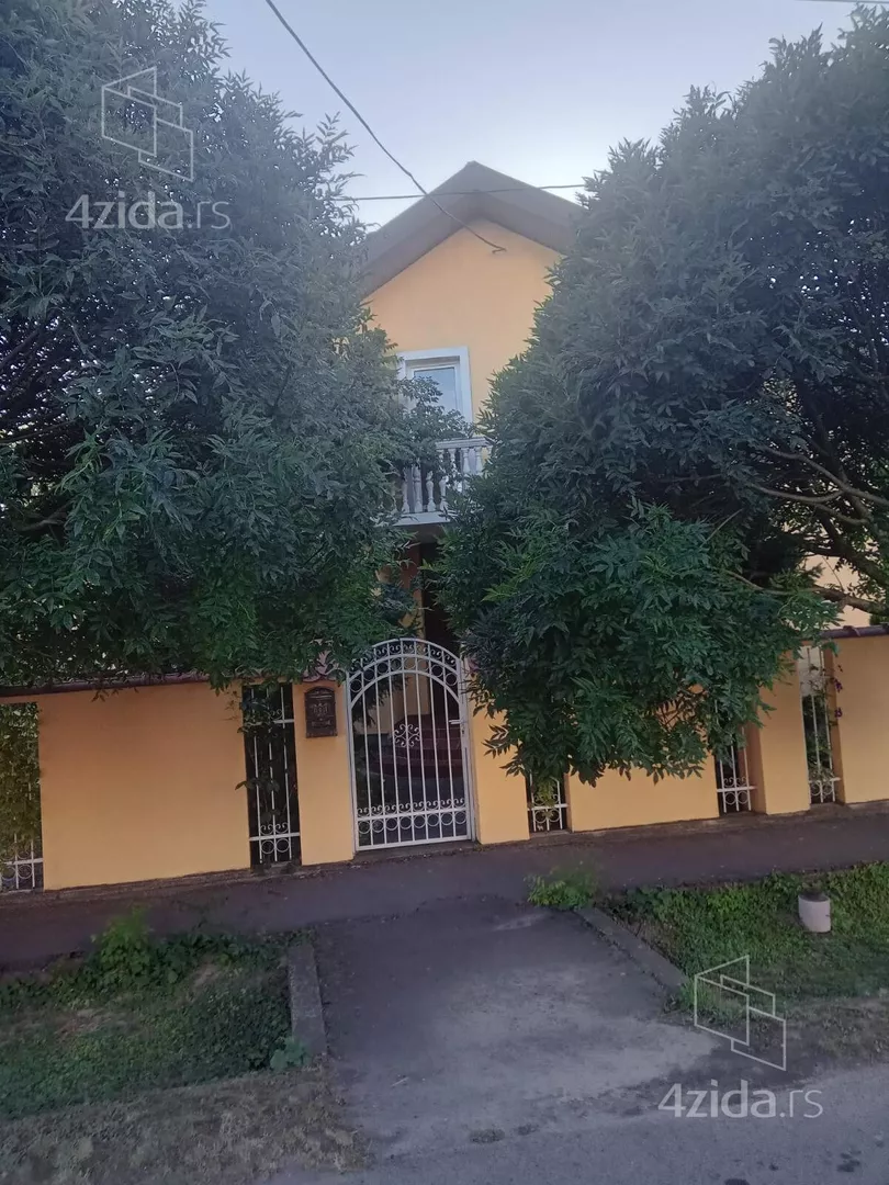 2-etažna kuća | 4zida