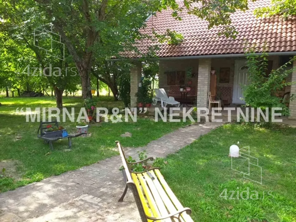 1-etažna kuća | 4zida