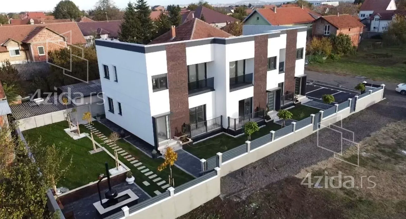 2-etažna kuća | 4zida