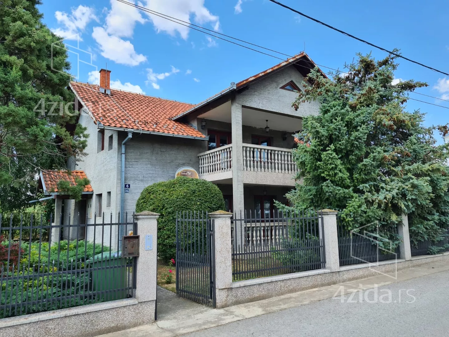 2-etažna kuća | 4zida
