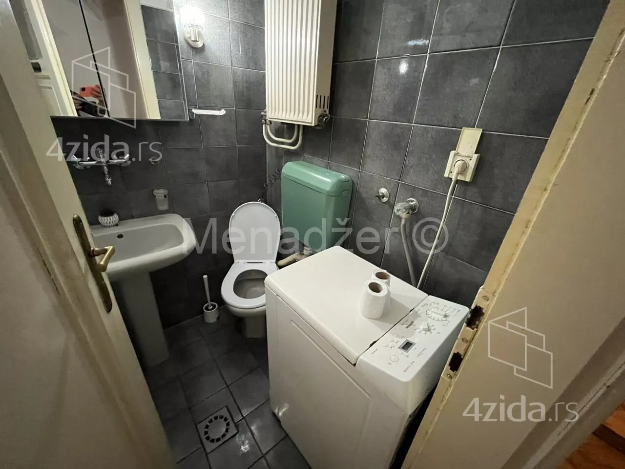 Troiposoban stan | 4zida