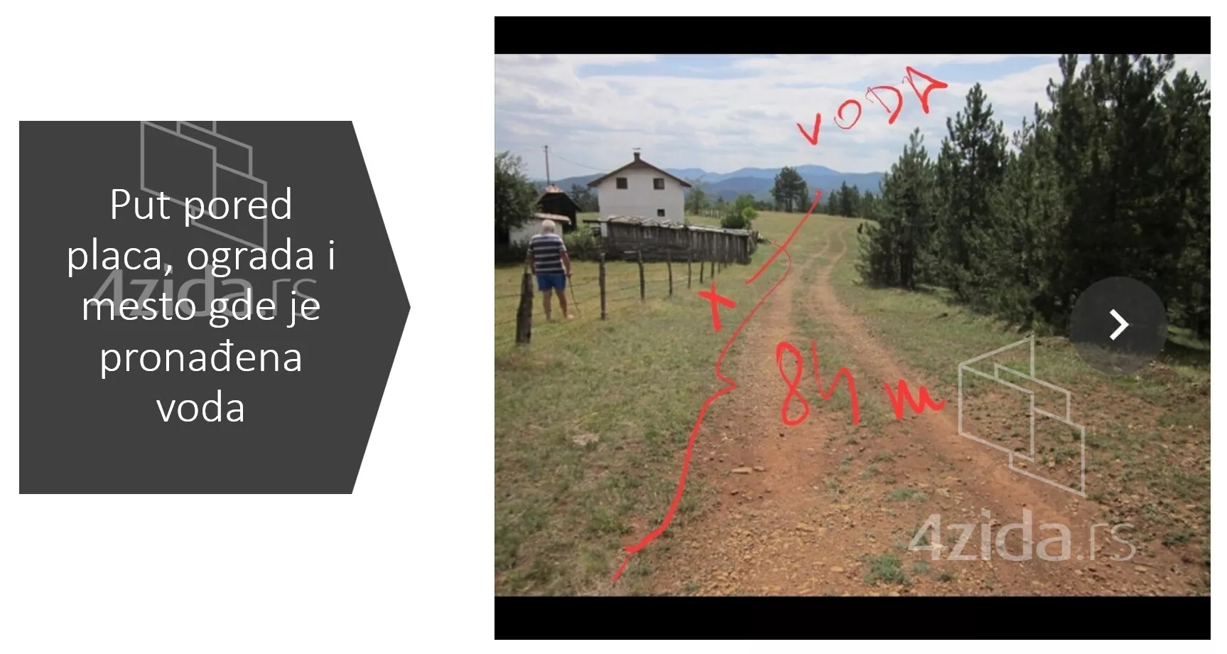 Građevinsko zemljište | 4zida