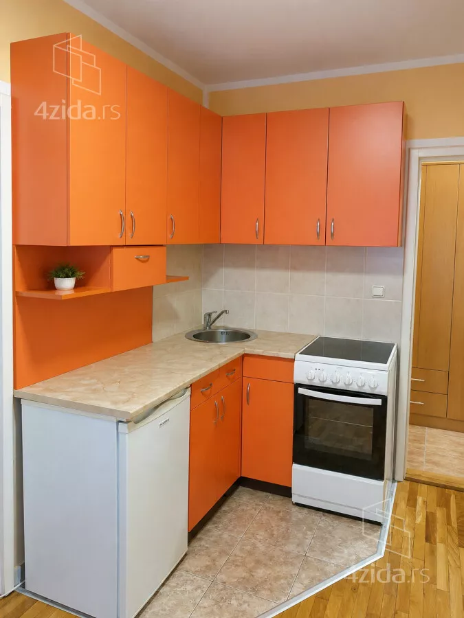 Jednosoban stan | 4zida