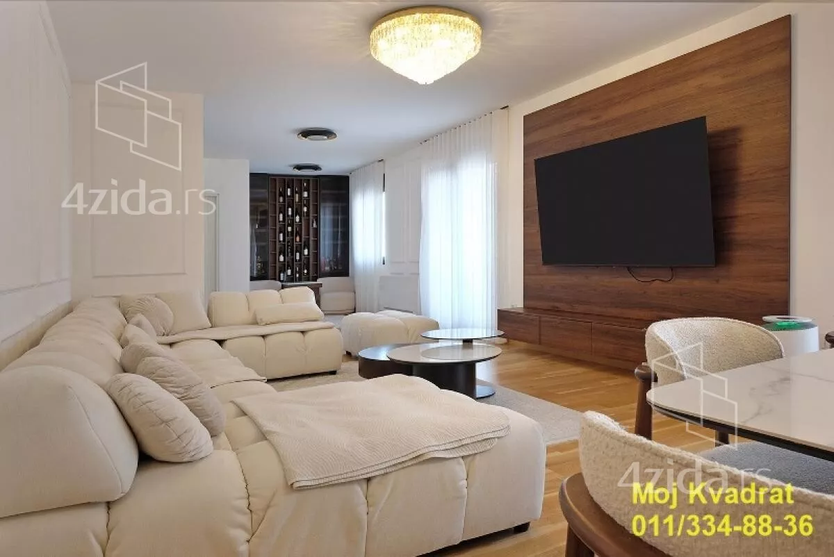 Petosoban stan | 4zida