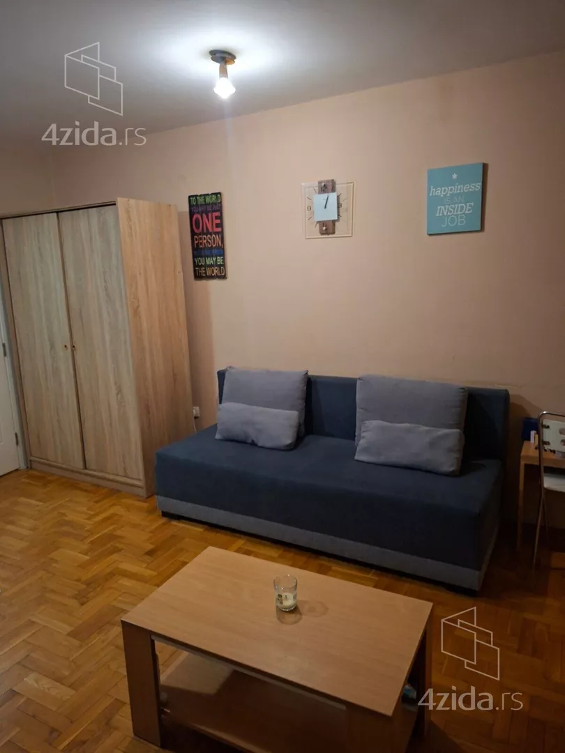 Garsonjera | 4zida