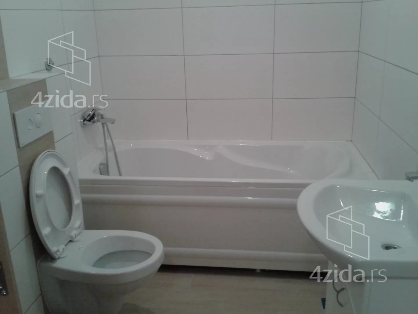Jednosoban stan | 4zida