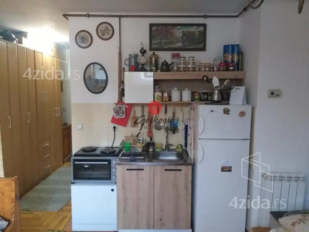Garsonjera | 4zida
