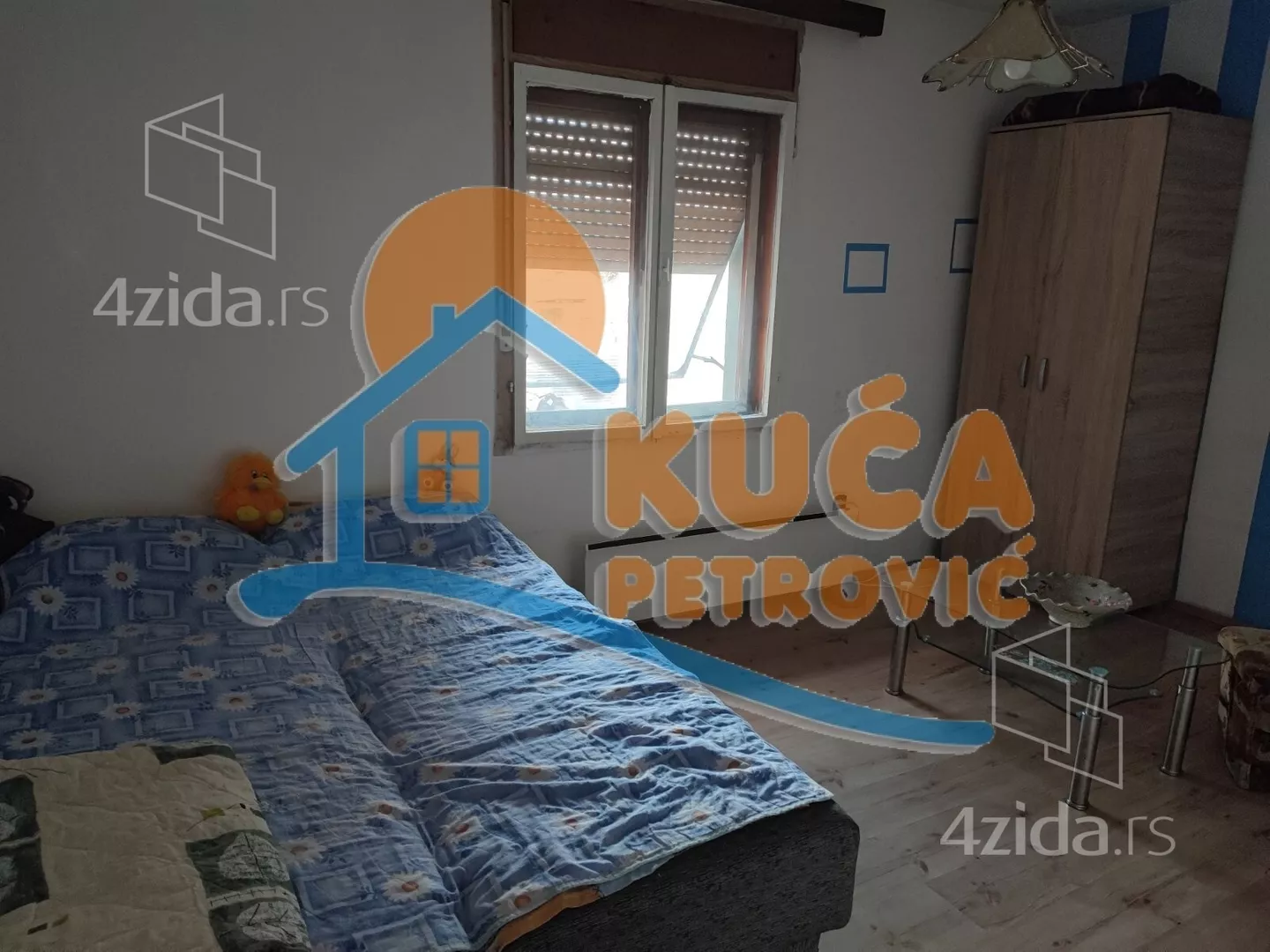 1-etažna kuća | 4zida