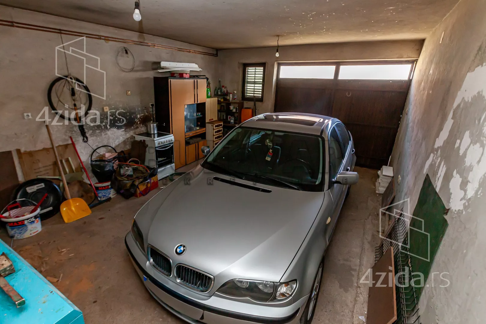 3-etažna kuća | 4zida