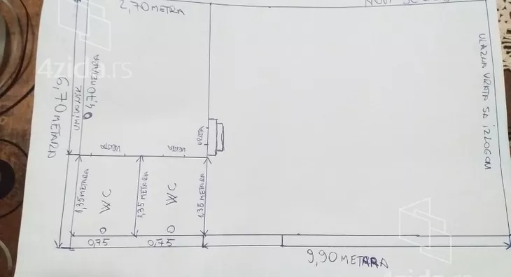 Poslovni prostor | 4zida