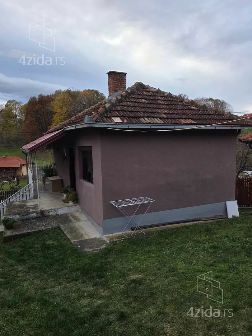 1-etažna kuća | 4zida