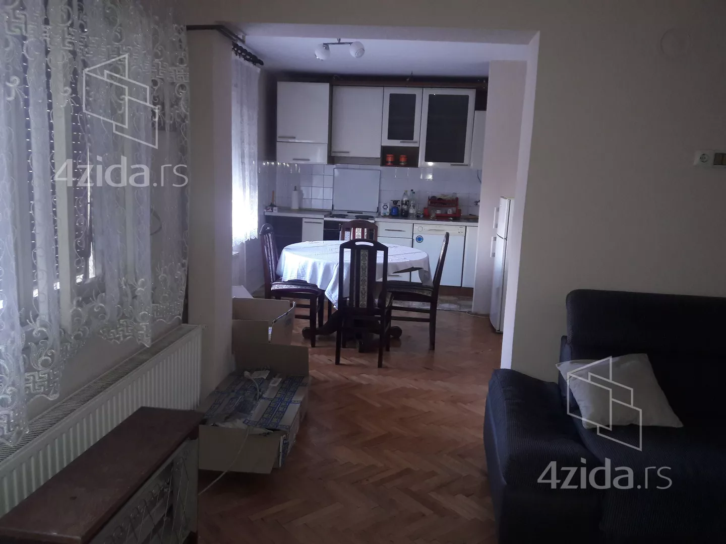 2-etažna kuća | 4zida