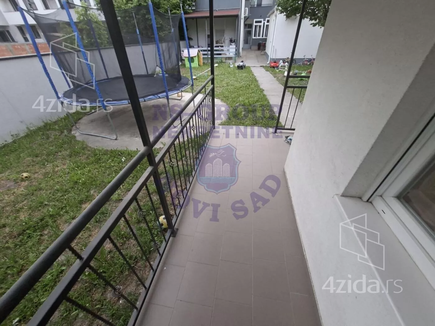 Jednosoban stan | 4zida