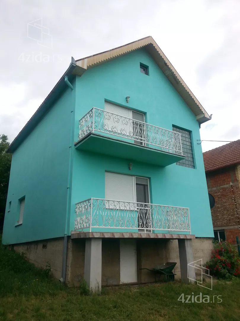 2-etažna kuća | 4zida